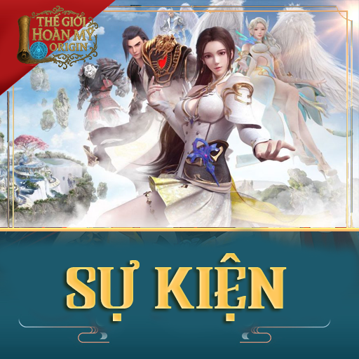Event Open Máy Chủ